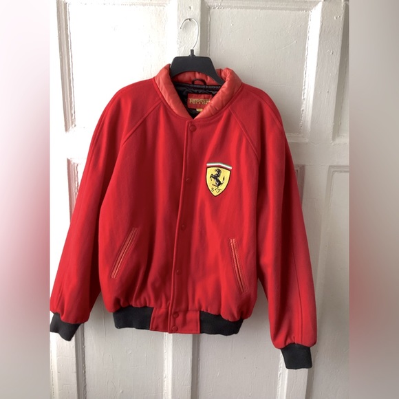 Ferrari Man’s Jacket - Picture 1 of 9
